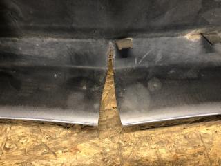 Бампер задний LANCER X 10 07-15