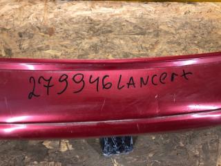 Бампер задний LANCER X 10 07-15