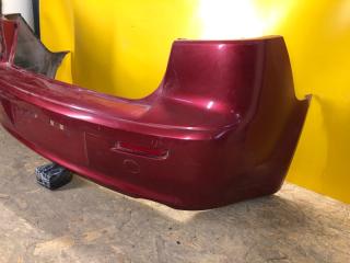 Бампер задний LANCER X 10 07-15