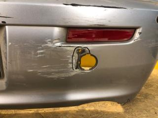 Бампер задний MITSUBISHI LANCER X 10 07-15