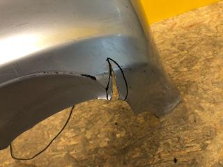 Бампер задний LANCER X 10 07-15