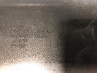 Бампер задний LANCER X 10 07-15