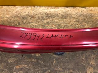 Бампер задний LANCER X 10 07-15