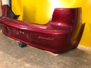 Бампер задний LANCER X 10 07-15