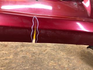 Бампер задний LANCER X 10 07-15