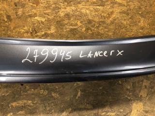 Бампер задний LANCER X 10 07-15