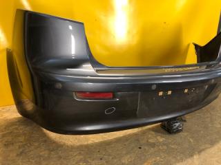 Бампер задний MITSUBISHI LANCER X 10 07-15