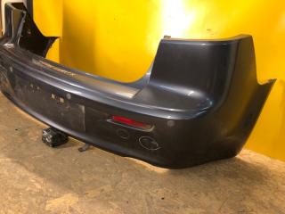 Бампер задний LANCER X 10 07-15