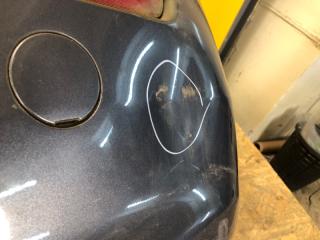 Бампер задний LANCER X 10 07-15