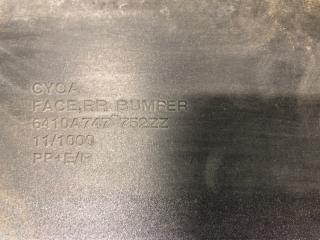 Бампер задний LANCER X 10 07-15