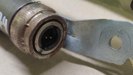 Подушка безопасности (штора) левая DART 12-16 2015 2.4 ED6