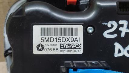 Блок управления печкой DODGE DART 12-16 2.4 ED6