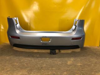 Бампер задний MITSUBISHI LANCER X 10 07-15