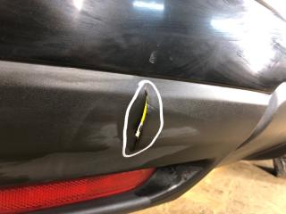 Бампер задний X-TRAIL/ROGUE T32 13-20