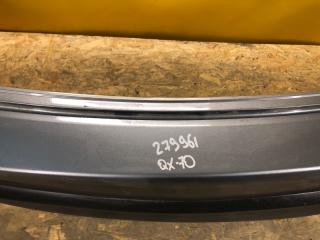 Бампер задний FX/QX70 S51 08-17