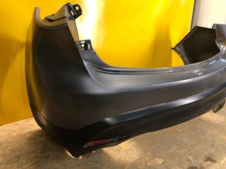 Бампер задний INFINITI FX/QX70 S51 08-17