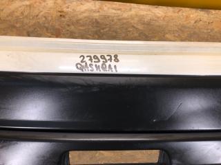 Бампер задний QASHQAI 07-14