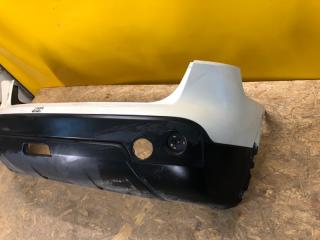 Бампер задний QASHQAI 07-14