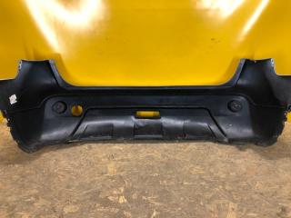 Бампер задний QASHQAI 07-14