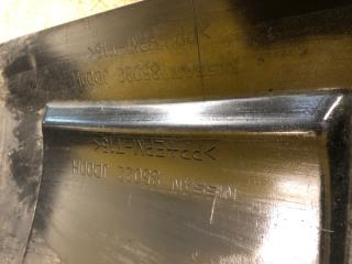 Бампер задний QASHQAI 07-14