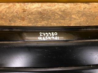 Бампер задний QASHQAI 07-14