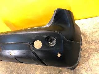 Бампер задний QASHQAI 07-14