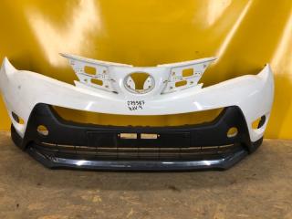 Бампер передний TOYOTA RAV4 13-19