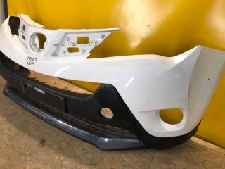 Бампер передний RAV4 13-19