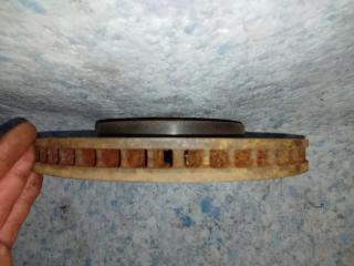 Тормозной диск передний NISSAN LEAF 10-17