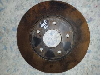 Тормозной диск передний NISSAN LEAF 10-17