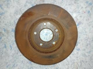 Тормозной диск передний LEAF 10-17