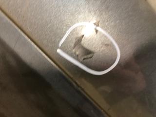 Бампер задний X-TRAIL/ROGUE T32 13-20