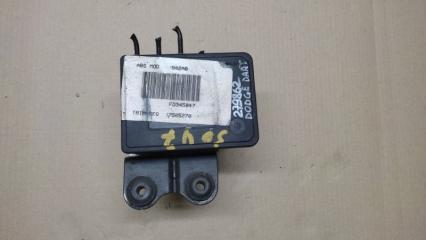 Блок ABS DODGE DART 12-16 2015 Б/У Блок ABS DODGE DART 12-16 2015