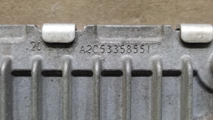 Блок управления двигателем DART 12-16 2015 2.4 ED6