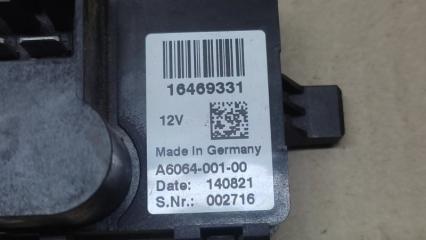 Резистор печки DART 12-16 2015 2.4 ED6