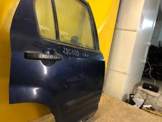 Дверь задняя правая CRV 02-06