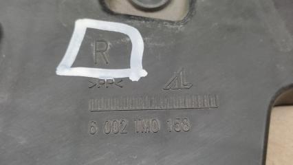 Кронштейн переднего бампера (под фарой) передний правый DODGE DART 12-16 2.4 ED6