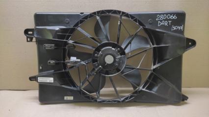 Диффузор вентилятора основного радиатора DART 12-16 2015 2.4 ED6