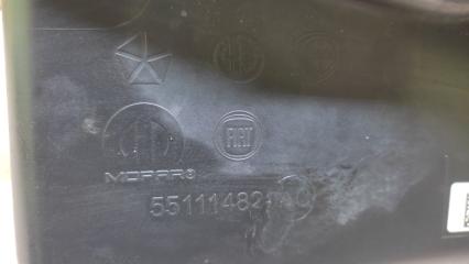 Диффузор вентилятора основного радиатора DART 12-16 2015 2.4 ED6