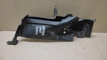 Дефлектор радиатора правый DODGE DART 12-16 2015 Б/У Дефлектор радиатора правый DODGE DART 12-16 2015