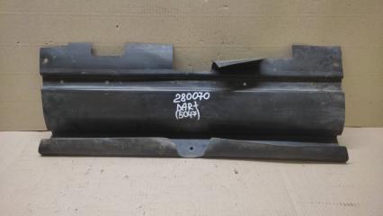 Дефлектор радиатора DODGE DART 12-16 2015 Б/У Дефлектор радиатора DODGE DART 12-16 2015