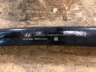 Панель передняя HYUNDAI KONA OS 17-23