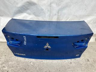 Крышка багажника задняя LANCER X 10 07-15