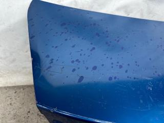 Крышка багажника задняя LANCER X 10 07-15