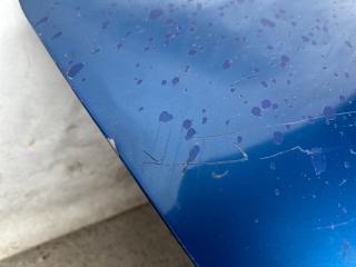 Крышка багажника задняя LANCER X 10 07-15