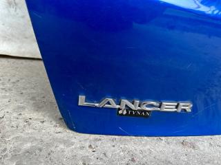 Крышка багажника задняя LANCER X 10 07-15