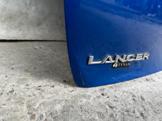 Крышка багажника задняя LANCER X 10 07-15