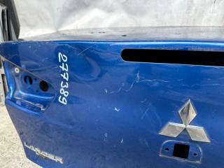 Крышка багажника задняя LANCER X 10 07-15