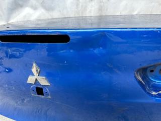 Крышка багажника задняя LANCER X 10 07-15