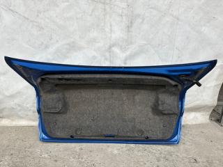 Крышка багажника задняя LANCER X 10 07-15